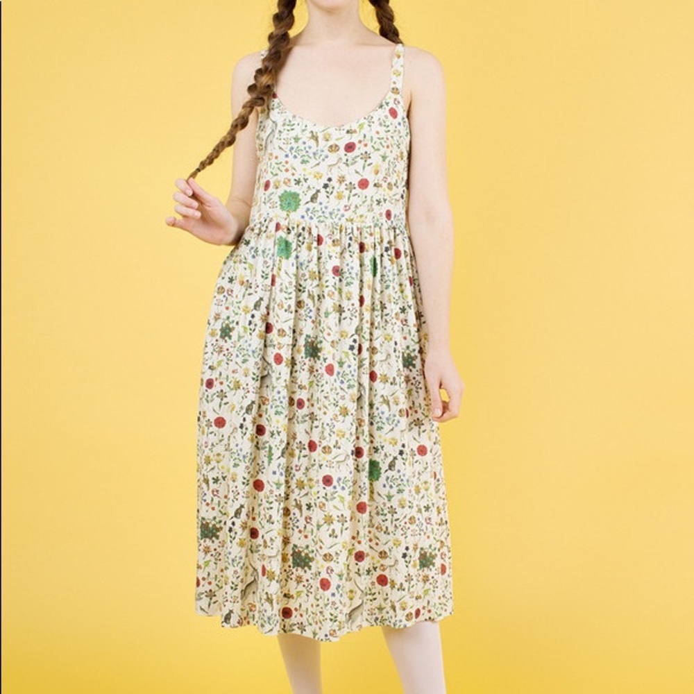 Samantha Pleet Myth Dress